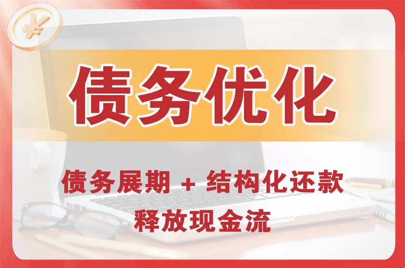 黄骅债务优化