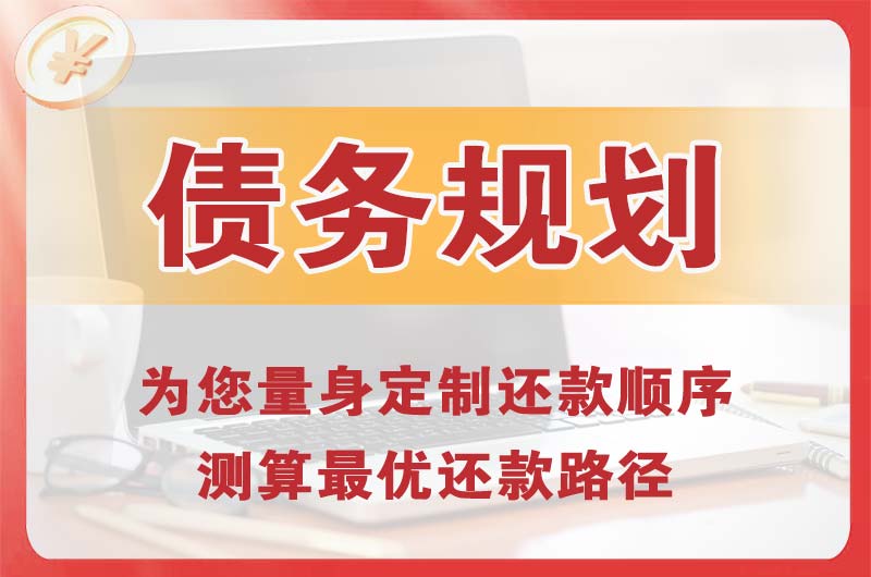 黄骅债务规划